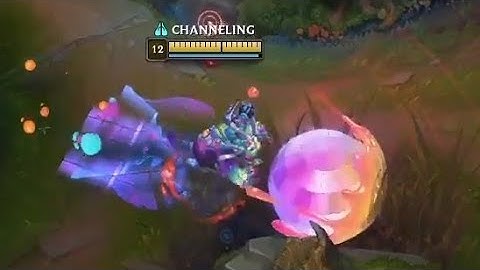 Wierd nunu snowball bug