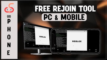 [UPDATED] How To Use The Rejoin Tool In 2024 - UgPhone Auto Rejoin Tool Tutorial  - PC & Mobile!