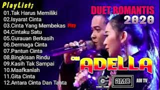 ADELA DUET TEROMANTIS SEPANJANG MASA