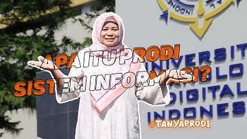 YUK KEPOIN PRODI SISTEM INFORMASI