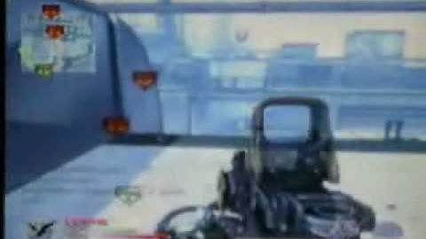 mw2 spas-12 montage 2