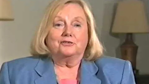 Betty Tilson Recollections, date unknown. Tape 1 o...