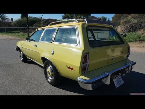 Vídeo: Os Ford Pintos são perigosos?