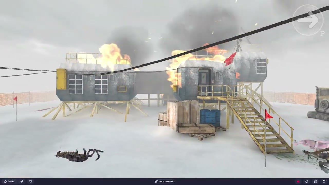 Antarctica 88 🕹️ Играть на CrazyGames   Google Chrome 2025 09 26 14 22 59