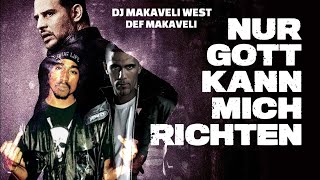 2PAC & BUSHIDO - Nur Gott kann mich richten 90 BPM (Only God Can Judge Me) Explicit & Uncut 4K ᵁᴴᴰ Resimi