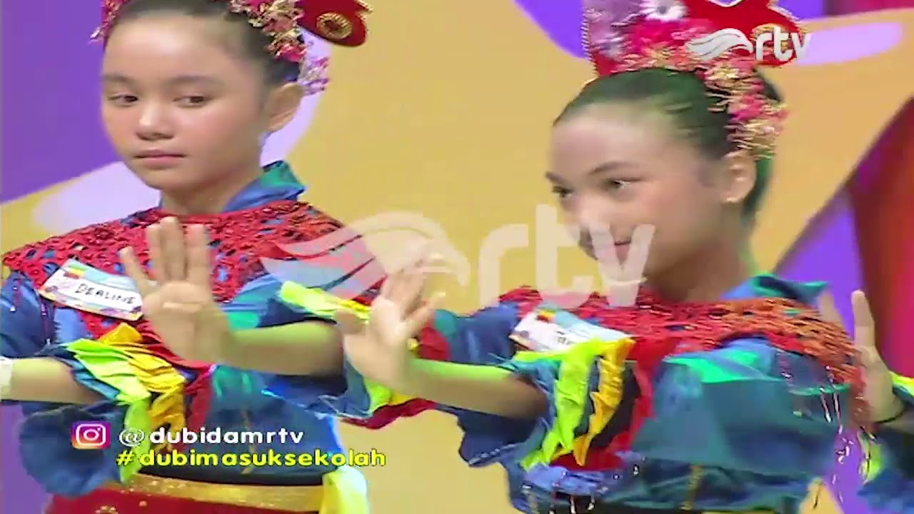 Video Perform Sanggar Tari Retno Puspita 