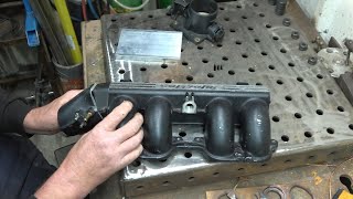 Snnc 607P 1 Rover Manifold Cut & Shut Mod