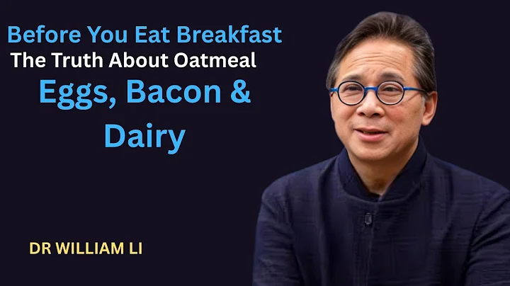 Before You Eat Breakfast The Truth About Oatmeal Eggs,Becons & Dairy