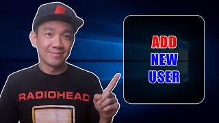 How to Add a New User Account on your Windows PC Net Worth