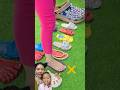 pasangan sandal nya yang mana ⁉️ #viral #funny #shorts #viral #youtubeshorts #trending