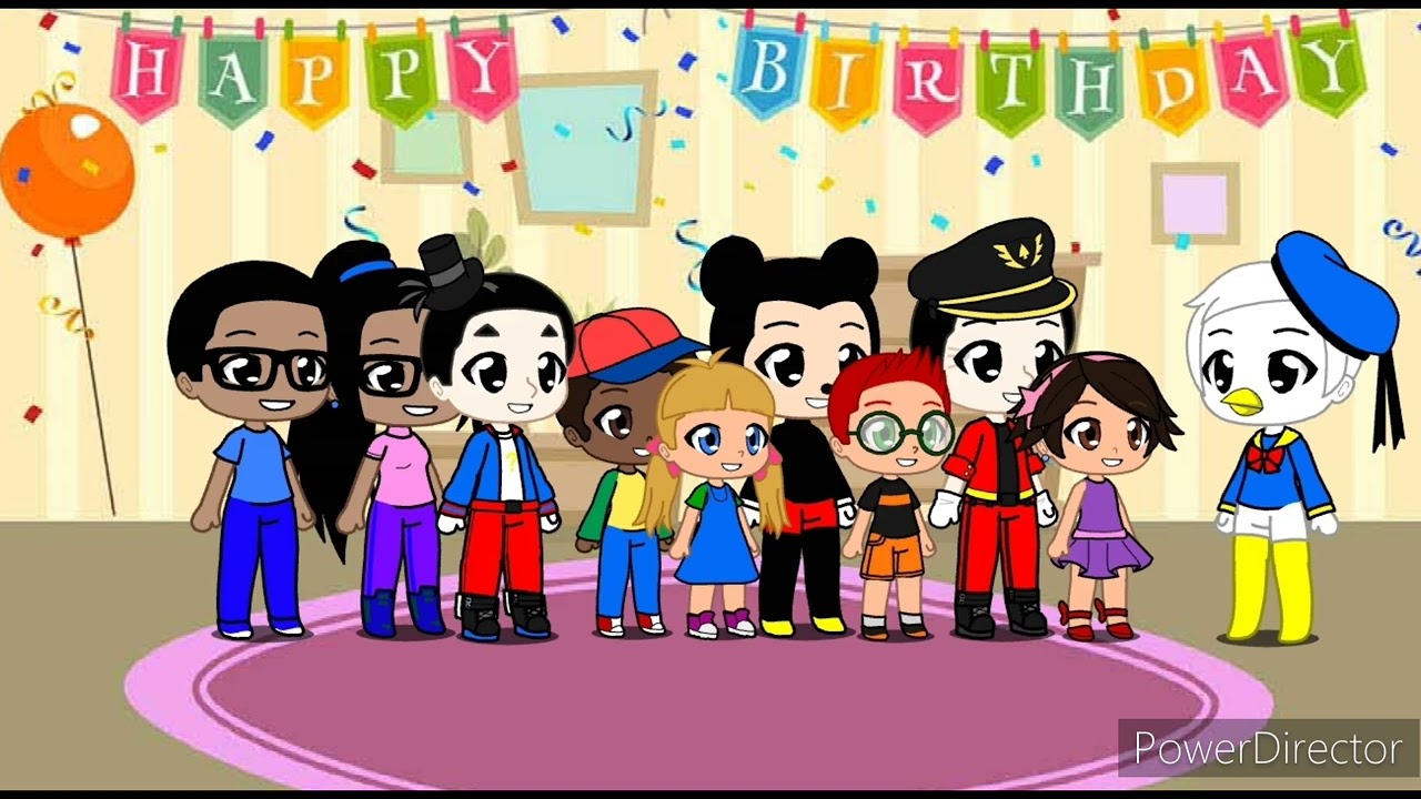 Donald Duck's 92nd Birthday Party (8 Versions) - YouTube