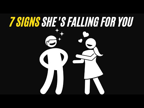 7 Signs She's
