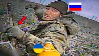 Russian Troops React To Ukrainian Fpv Drone Ukraine War