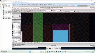 Module4.6  Create a Via in the Layout EXL