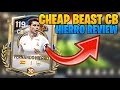 114 Hierro Worth it or no !?.. Hierro Review FC Mobile