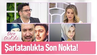 Şarlatanlıkta son nokta - Esra Erol'da 5 Nisan 2019 Şarlatanlıkta son nokta - Esra Erol'da 5 Nisan 2019