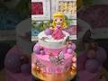 3kg Doll 🧚🏻‍♀️cake unique design #dollcakemaking #viral #youtubeshorts #trending #ytshorts
