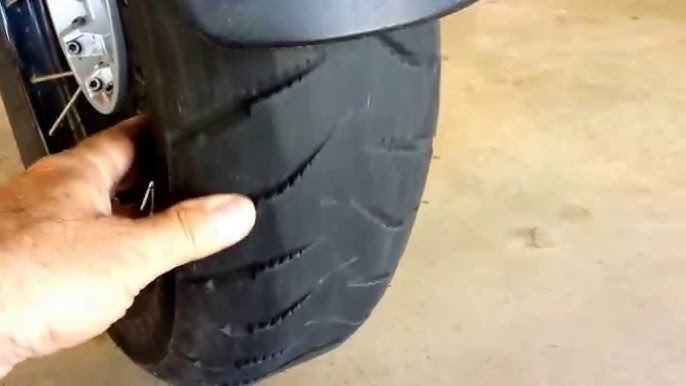 Michelin Anakee 3 Tires Review at RevZilla.com - YouTube