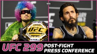 UFC 299: O'Malley vs. Vera 2 Post-Fight Press Conference LIVE Stream | MMA Fighting