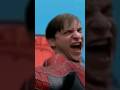 Tobey Saves SpongeBob And Patrick From Crashing The Train Tobeymaguire Spongebob 