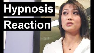 How does it feel to be hypnotized Hypnotist Bernie's Exposition e187 #hypnosis #NLP