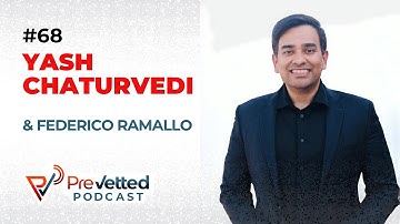 #68 Yash Chaturvedi: AI PM, Patents & Live Sports Ads: Scene Understanding to Brand Placement