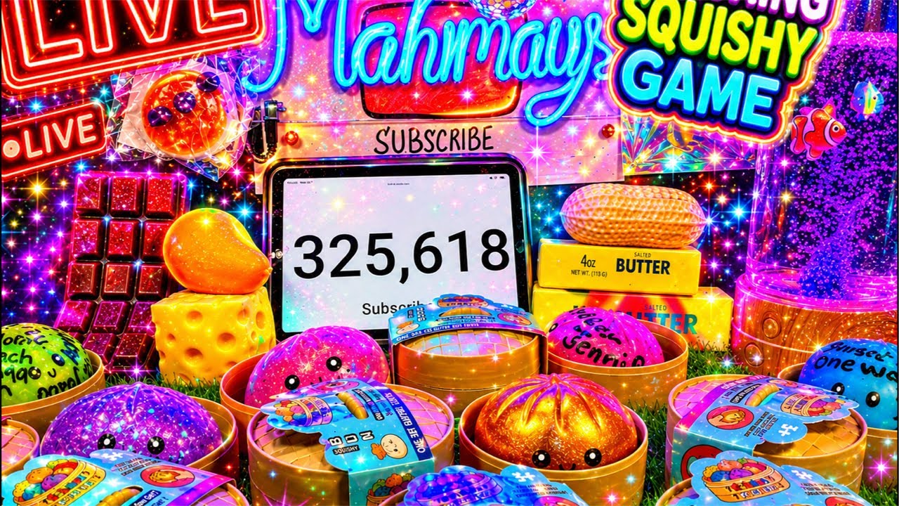 Guess the squishy game 😃