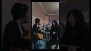 Miley Cyrus-Flowers(acoustic cover)