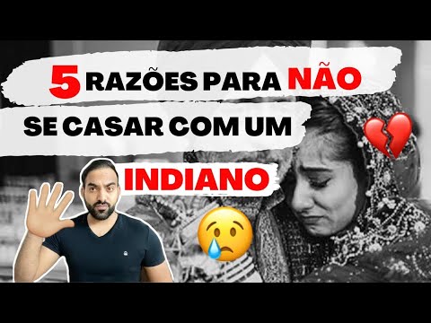 Vídeo: Tradições Indianas Que São Difíceis Para Os Estrangeiros Entenderem