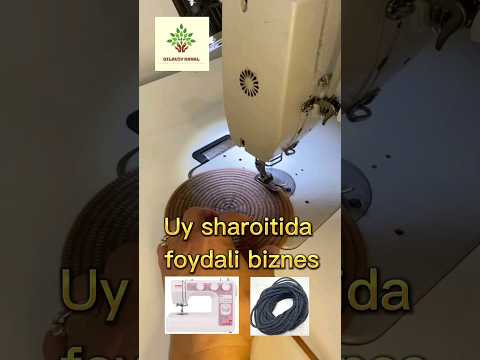 Video: UV chiroq uy uchun DIY