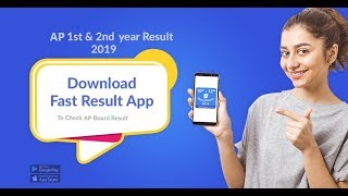 AP Inter 1st Year and 2nd Year Result 2019 - FastResult