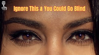 Diabetes & Your Eyes: 5 Scary Signs You Can’t Miss