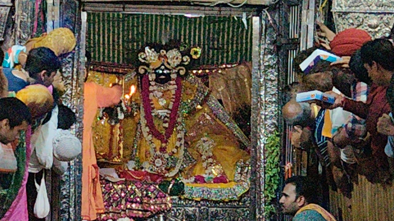 Vrindavan Ke Banke Bihari