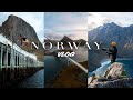 Ten days in the arctic  norway vlog