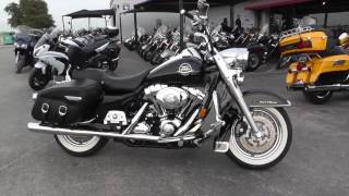 609843 - 2008 Harley Davidson Road King Classic FLHRC - Used motorcycle for sale