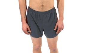 Mountain Hardwear Men's 5 CoolRunner Running Short | SwimOutlet.com