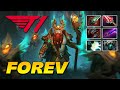 T1.Forev Nature's Prophet - Dota 2 Pro Gameplay [Watch & Learn]