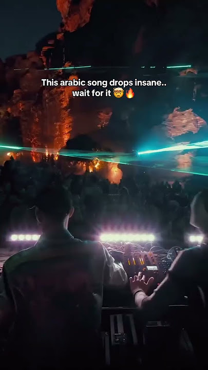 This Arabic Song Drops Insane 😱🔥🔥 | #afrohouse #music #shorts #electronicmusic
