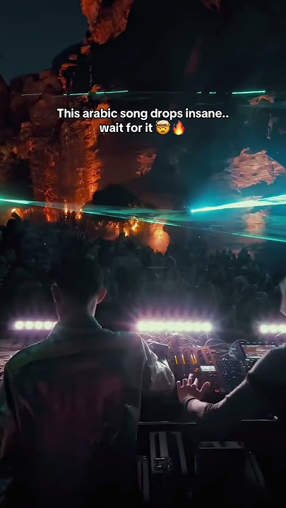 This Arabic Song Drops Insane 😱🔥🔥 | #afrohouse #music #shorts #electronicmusic