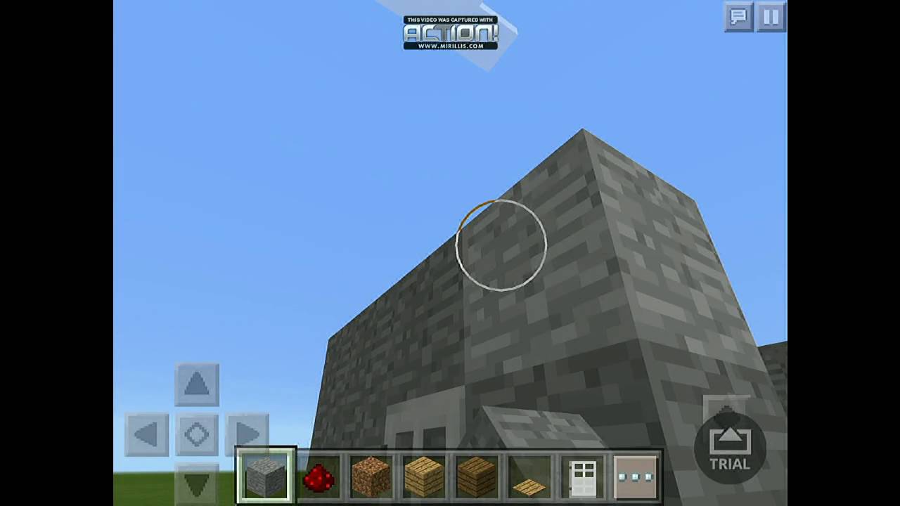 stimpgames, minecraft, secret door (not realy) - YouTube