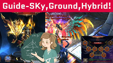 Guide - Skyfall - Ground - Hybrid - Skyfall Setups - Legacy of Discord - Apollyon