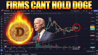 Doge Signals Delayed Not Denied  & Political Bull Run | Biden's Letter For Crypto | Dogecoin News