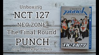 Punch] nct127 | 2nd album repackage ...