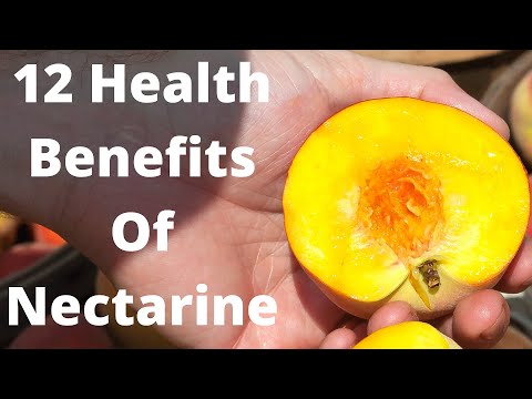 12 Health Benefits Of Nectarine You Must Know