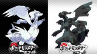Pokemon Black & White - Ns Castle Rises (Event)