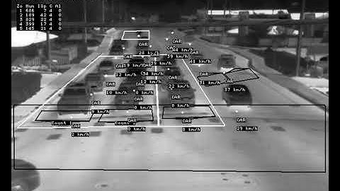 FLIR TrafiSense AI - Data Collection