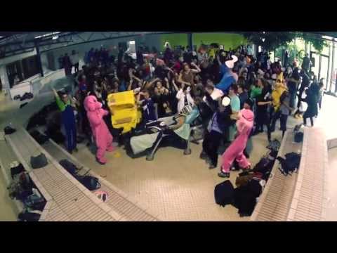 HARLEM SHAKE Lycée Jean-Paul Sartre