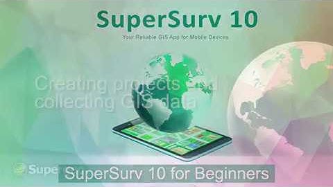SuperSurv 10 for Beginners