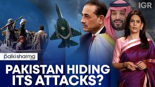 Pakistan Denies Bombing Houthis After NYT Report | The Palki Sharma Show | IGR | India Global Review