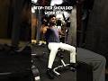 Best exercise for FRONT DELTS!!! #shoulder #fitness